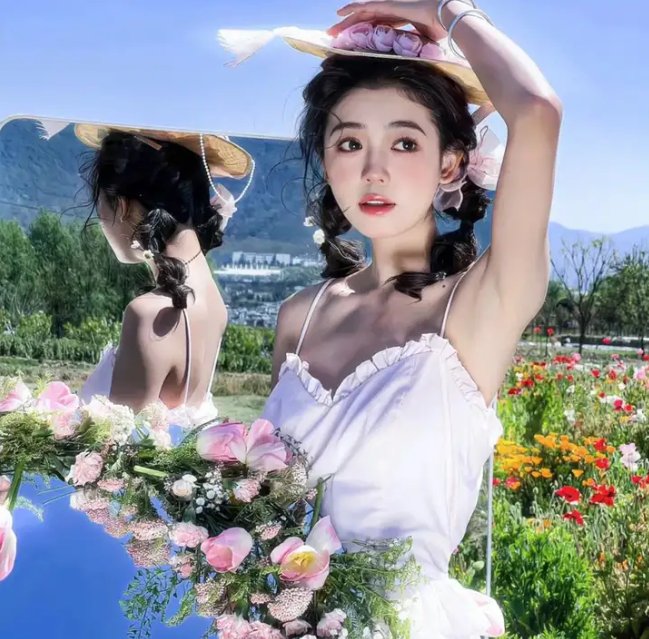 魔法使光之美少女!
